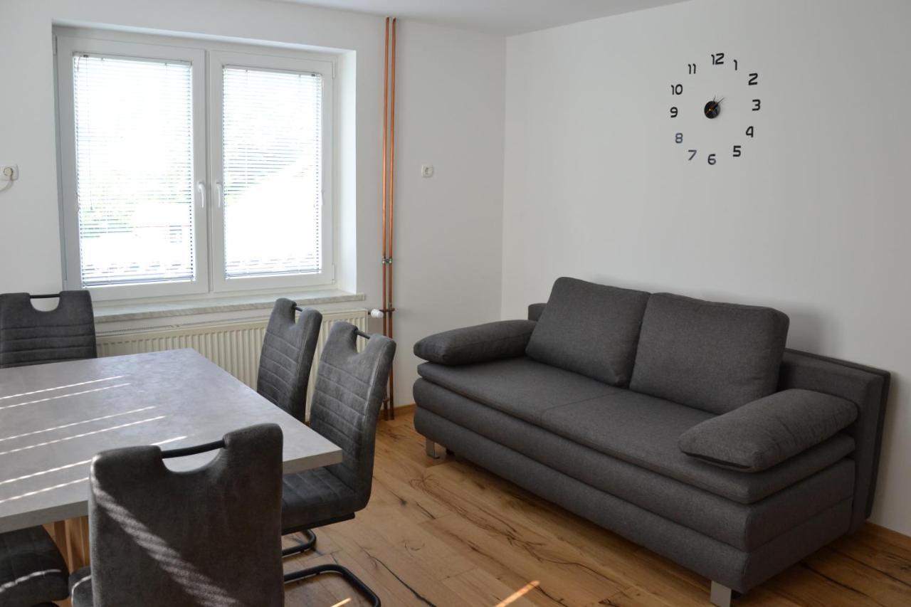 Apartma Ob Potoku Luce Exterior photo