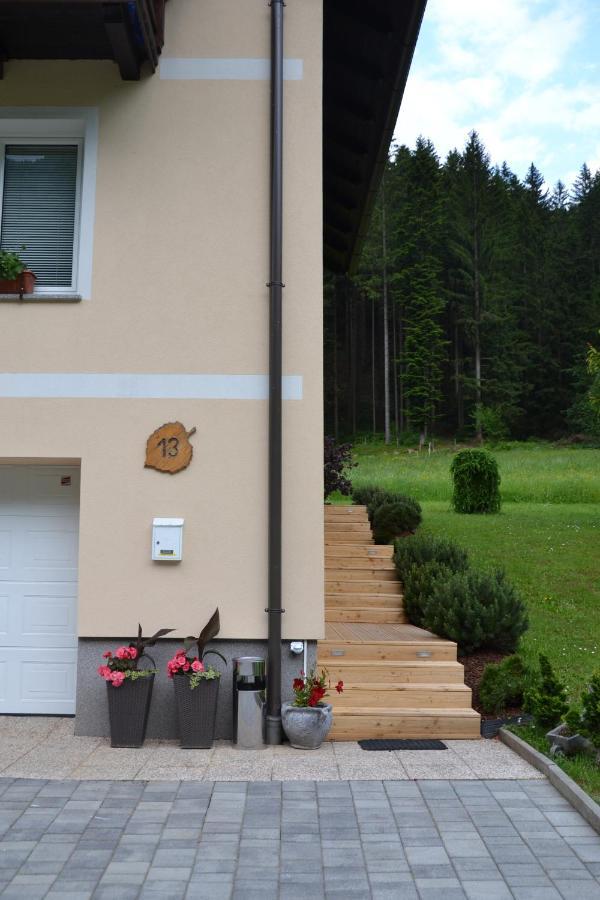Apartma Ob Potoku Luce Exterior photo