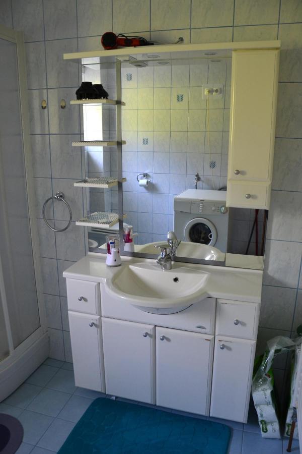Apartma Ob Potoku Luce Exterior photo
