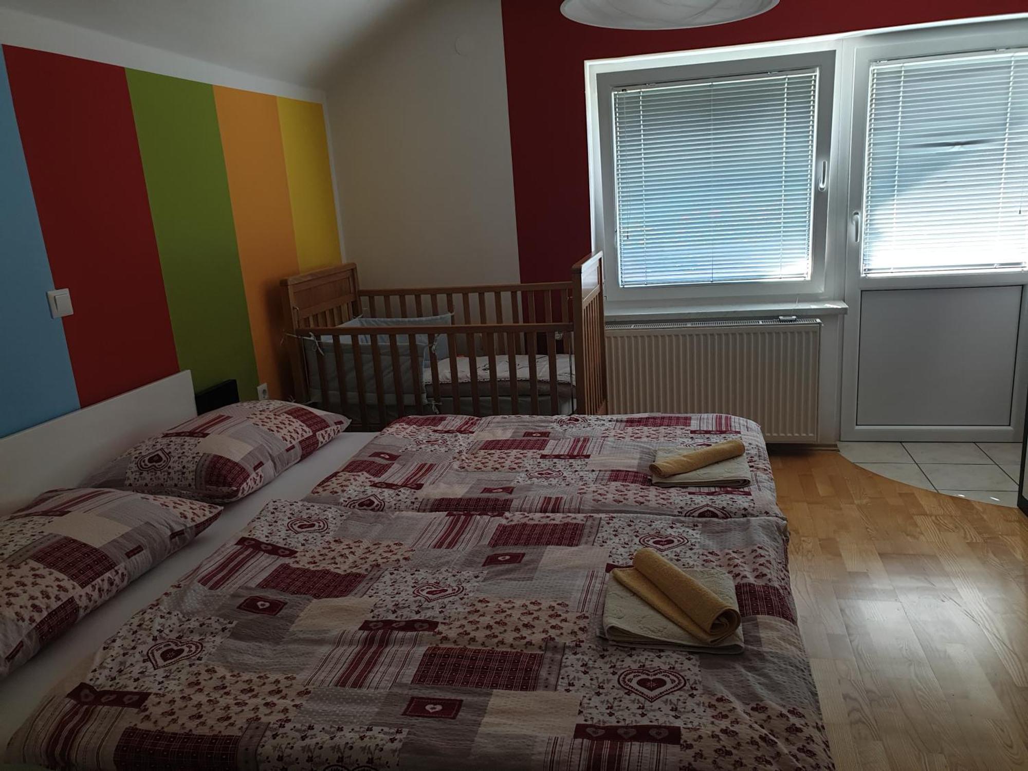 Apartma Ob Potoku Luce Exterior photo